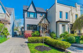 خانه  – Old Toronto, تورنتو, انتاریو,  کانادا. C$1,664,000