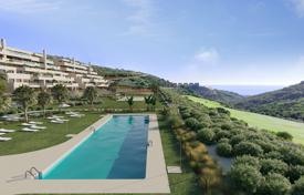4غرفة آپارتمان  103 متر مربع La Alkaidesa, اسپانیا. 450,000 €