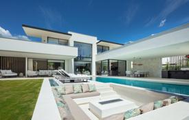 5غرفة ویلا  667 متر مربع ماربلا, اسپانیا. 5,995,000 €