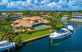 ویلا  – Coral Gables, فلوریدا, ایالات متحده آمریکا. $3,950,000