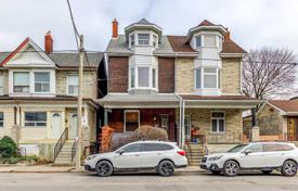  دو خانه بهم متصل – Carlaw Avenue, تورنتو, انتاریو,  کانادا. C$1,610,000