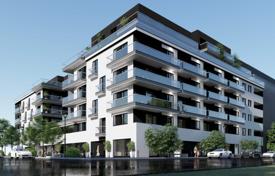 3غرفة شقة في مبنى جديد 79 متر مربع District XIII, مجارستان. 188,000 €