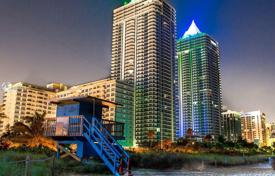 آپارتمان  – سواحل میامی, فلوریدا, ایالات متحده آمریکا. $975,000
