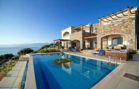 4غرفة ویلا  330 متر مربع Elounda, یونان. 6,500 € في الأسبوع