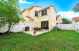 3غرفة خانه  164 متر مربع Pembroke Pines, ایالات متحده آمریکا. $539,000