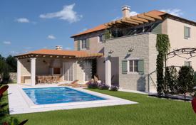 4غرفة خانه  162 متر مربع Žminj, کرواسی. 550,000 €