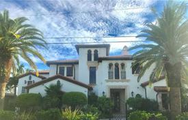 9غرفة دو خانه بهم چسبیده 858 متر مربع Fort Lauderdale, ایالات متحده آمریکا. $6,995,000