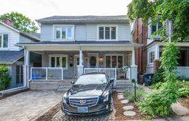  دو خانه بهم متصل – Old Toronto, تورنتو, انتاریو,  کانادا. C$1,440,000