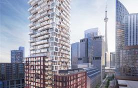 آپارتمان  – The Esplanade, Old Toronto, تورنتو,  انتاریو,   کانادا. C$677,000