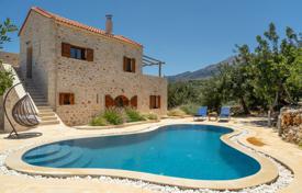 2غرفة ویلا  99 متر مربع Rethimnon, یونان. 395,000 €