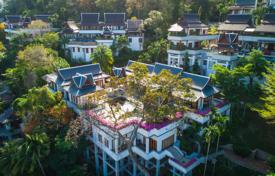 ویلا  – لاگونا پوکت, Choeng Thale, شهرستان تالانگ,  پوکت,   تایلند. $3,573,000