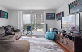 1غرفة شقق في الوحدات السكنية 89 متر مربع Hallandale Beach, ایالات متحده آمریکا. $420,000