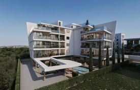 New residential complex with apartments Germasogeia, قبرس. 385,000 € از