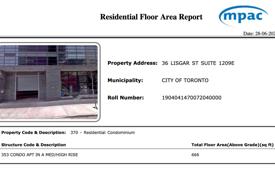 آپارتمان  – Lisgar Street, Old Toronto, تورنتو,  انتاریو,   کانادا. C$721,000