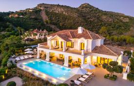 7غرفة ویلا  937 متر مربع Benahavis, اسپانیا. 10,700,000 €