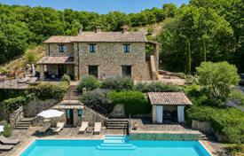 4غرفة ویلا  374 متر مربع Castiglion Fiorentino, ایتالیا. 1,595,000 €