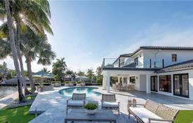 ویلا  – Fort Lauderdale, فلوریدا, ایالات متحده آمریکا. $2,499,000