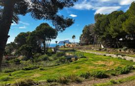 زمین تجاری Moraira, اسپانیا. 800,000 €