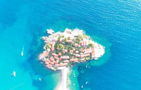 4غرفة ویلا  420 متر مربع Sveti Stefan, مونته نگرو. 1,385,000 €
