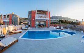 4غرفة ویلا  142 متر مربع Chersonisos, یونان. 3,500 € في الأسبوع