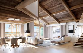 4غرفة شقة في مبنى جديد 36 متر مربع Huez, فرانسه. 1,599,000 €