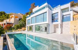 5غرفة دو خانه بهم چسبیده 560 متر مربع Altea, اسپانیا. 2,350,000 €