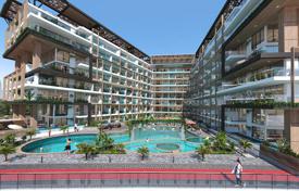 New residential complex with apartments أرجان-دبي لاند, امارات متحده عربی. $272,000 از