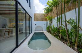 1غرفة ویلا  125 متر مربع Canggu, اندونزی. $182,000