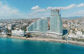 New residential complex with apartments Germasogeia, قبرس. 1,879,000 € از