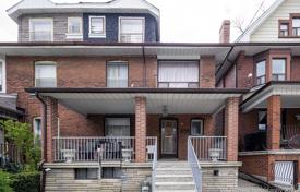  دو خانه بهم متصل – Christie Street, Old Toronto, تورنتو,  انتاریو,   کانادا. C$1,857,000