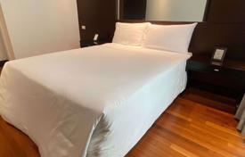 3غرفة شقق في الوحدات السكنية Pathum Wan, تایلند. $4,400 في الأسبوع