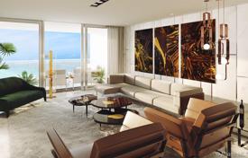3غرفة شقة في مبنى جديد 310 متر مربع Surfside, ایالات متحده آمریکا. $6,200 في الأسبوع