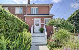  دو خانه بهم متصل – Old Toronto, تورنتو, انتاریو,  کانادا. C$1,398,000
