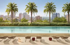 New residential complex with apartments Sao Paulo, برزیل. $245,000 از