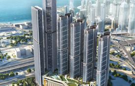 New residential complex with apartments قرية جبل علي, امارات متحده عربی. $555,000 از