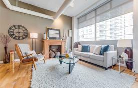 آپارتمان  – Sherbourne Street, Old Toronto, تورنتو,  انتاریو,   کانادا. C$1,219,000