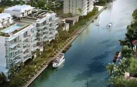 آپارتمان کاندو – Bay Harbor Islands, فلوریدا, ایالات متحده آمریکا. $800,000