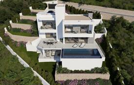 دو خانه بهم چسبیده – Benitachell, والنسیا, اسپانیا. 1,720,000 €