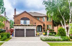 خانه  – اسکاربرو، تورنتو, تورنتو, انتاریو,  کانادا. C$1,609,000