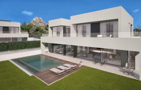 4غرفة ویلا  843 متر مربع Benahavis, اسپانیا. 4,500,000 €