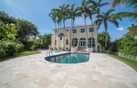 ویلا  – Coral Gables, فلوریدا, ایالات متحده آمریکا. $2,090,000