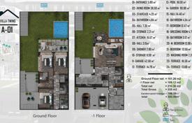 4غرفة ویلا  235 متر مربع Yalova, ترکیه. 24,267,000 TRY