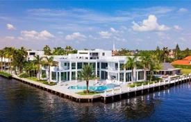 ویلا  – Fort Lauderdale, فلوریدا, ایالات متحده آمریکا. $8,745,000