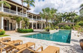 ویلا  – Coral Gables, فلوریدا, ایالات متحده آمریکا. $45,000,000