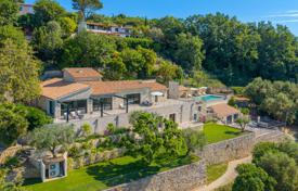 6غرفة ویلا  Chateauneuf-Grasse, فرانسه. 4,250,000 €