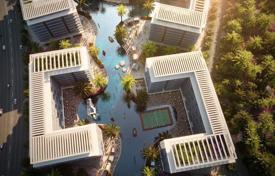 مجتمع مسكوني Riverside Views — Azure 2 – مجمع دبي للاستثمار الثاني, دبی, امارات متحده عربی. $216,000 از