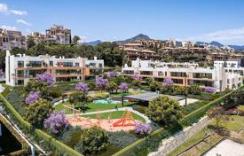 7غرفة شقة في مبنى جديد 150 متر مربع Estepona, اسپانیا. 767,000 €