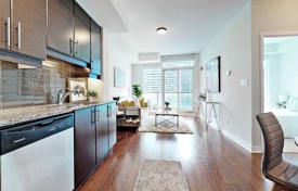 آپارتمان  – Bay Street, Old Toronto, تورنتو,  انتاریو,   کانادا. C$689,000