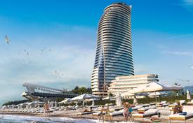 1غرفة شقة في مبنى جديد 40 متر مربع Batumi, گرجستان. $110,000