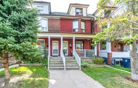  دو خانه بهم متصل – Old Toronto, تورنتو, انتاریو,  کانادا. C$1,612,000